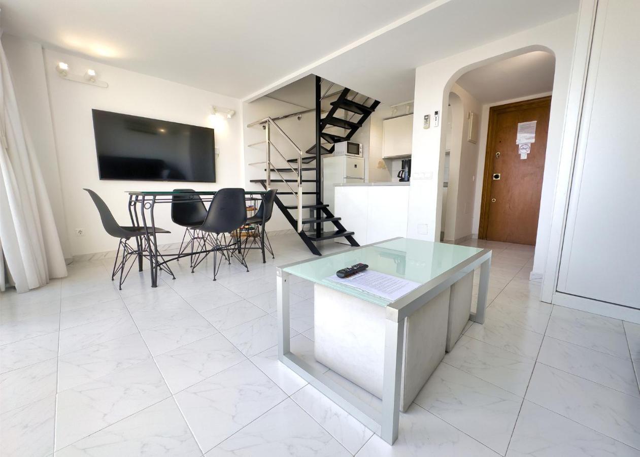 Skol 514 East Facing Duplex Apartment With Sea Views Marbella Eksteriør bilde
