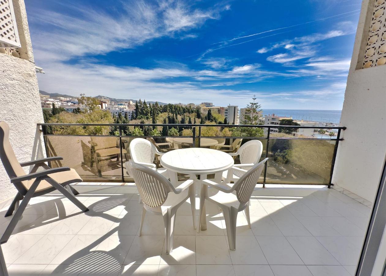 Skol 514 East Facing Duplex Apartment With Sea Views Marbella Eksteriør bilde