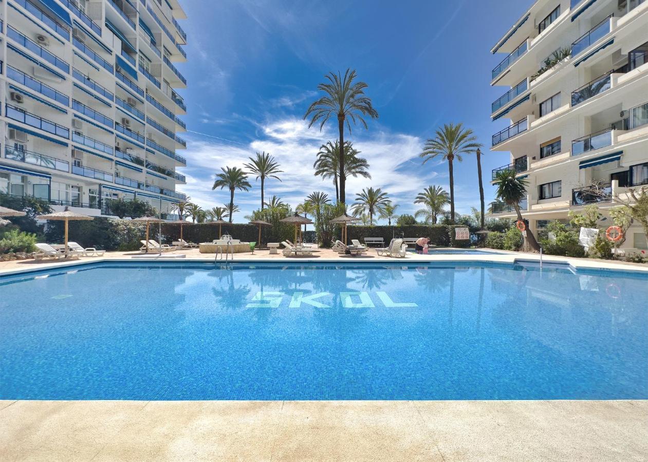 Skol 514 East Facing Duplex Apartment With Sea Views Marbella Eksteriør bilde