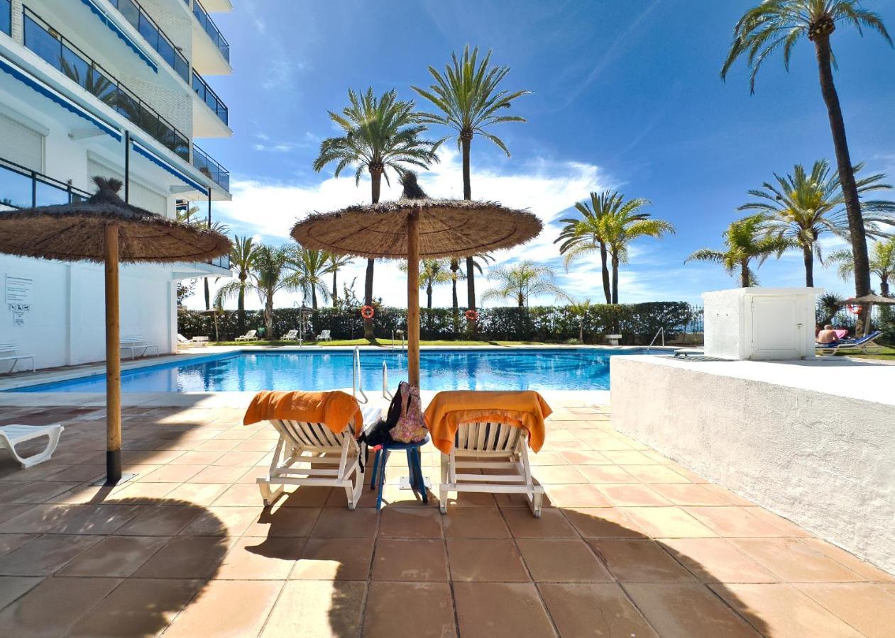 Skol 514 East Facing Duplex Apartment With Sea Views Marbella Eksteriør bilde