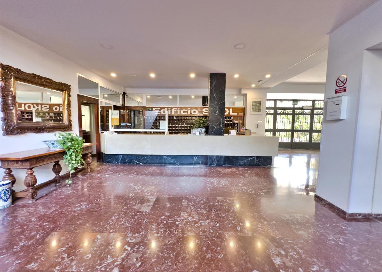 Skol 514 East Facing Duplex Apartment With Sea Views Marbella Eksteriør bilde